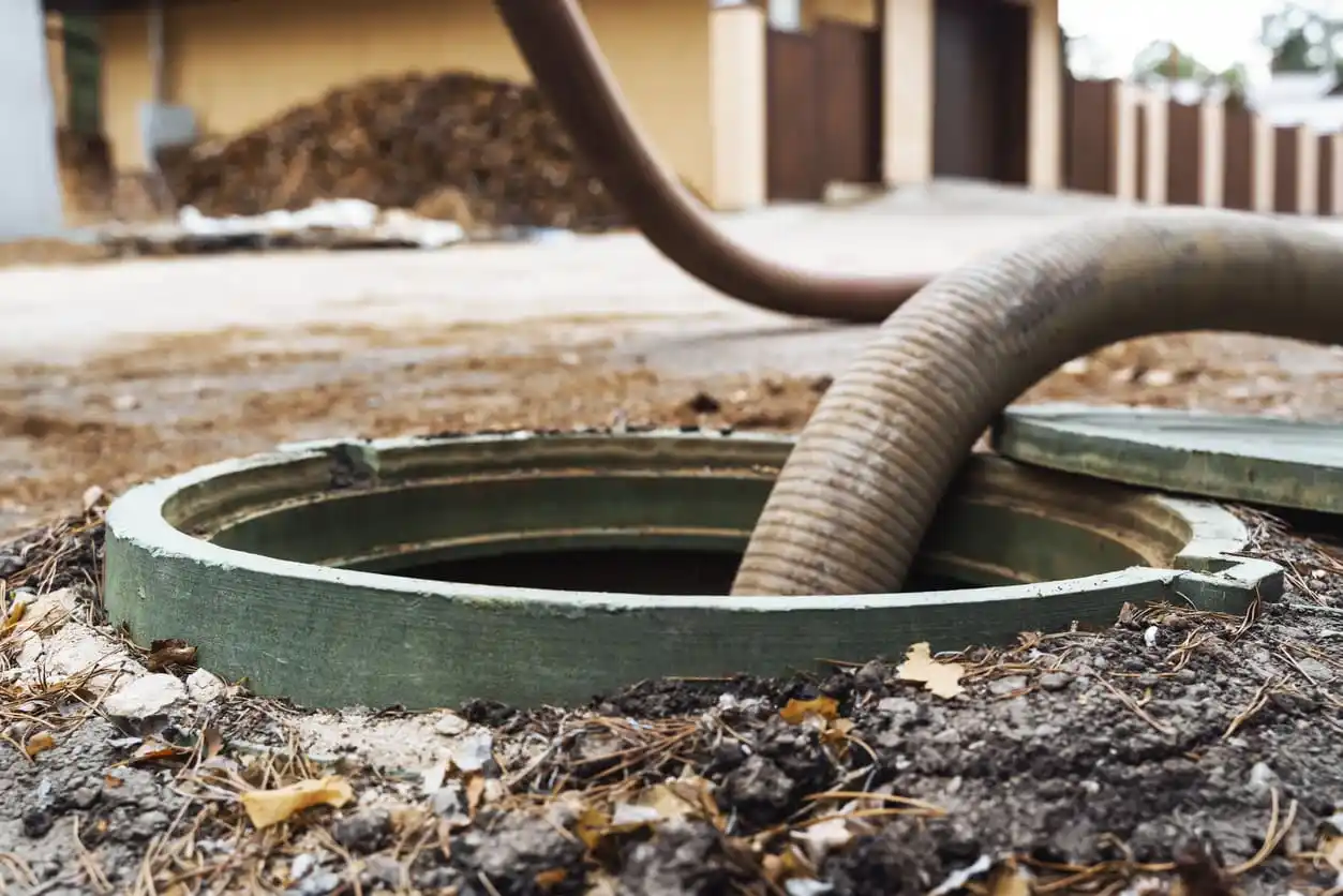 septic tank services Barrington
